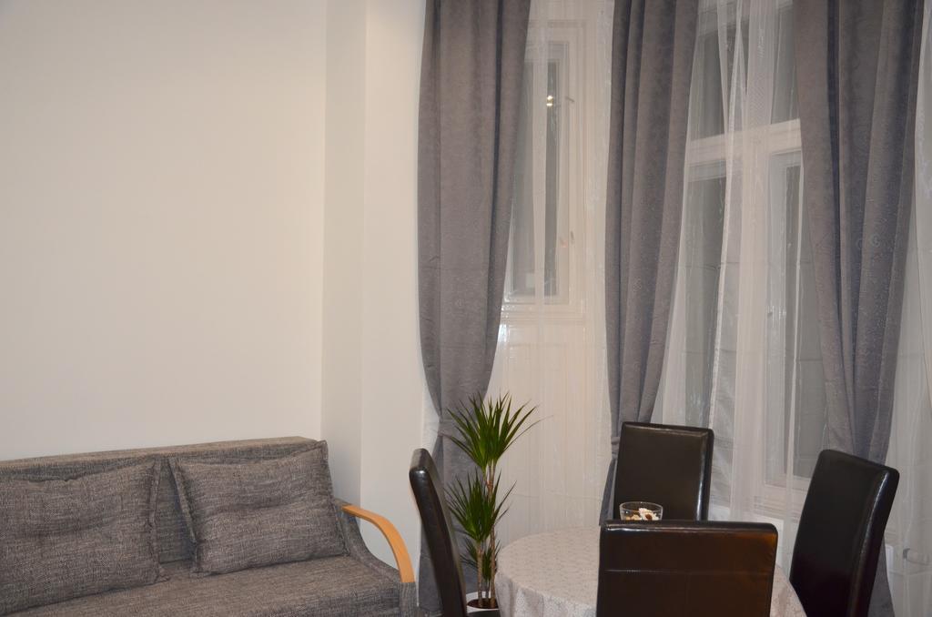 瓦茨街市中心公寓 布达佩斯 客房 照片