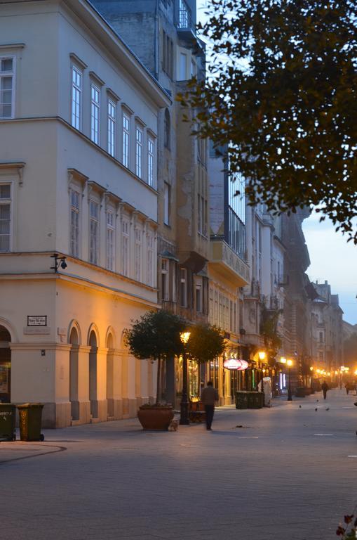 瓦茨街市中心公寓 布达佩斯 外观 照片